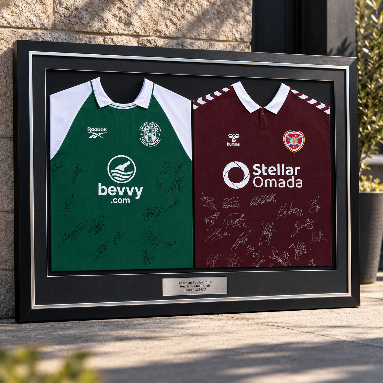 Double Shirt Frame by Frame It UK