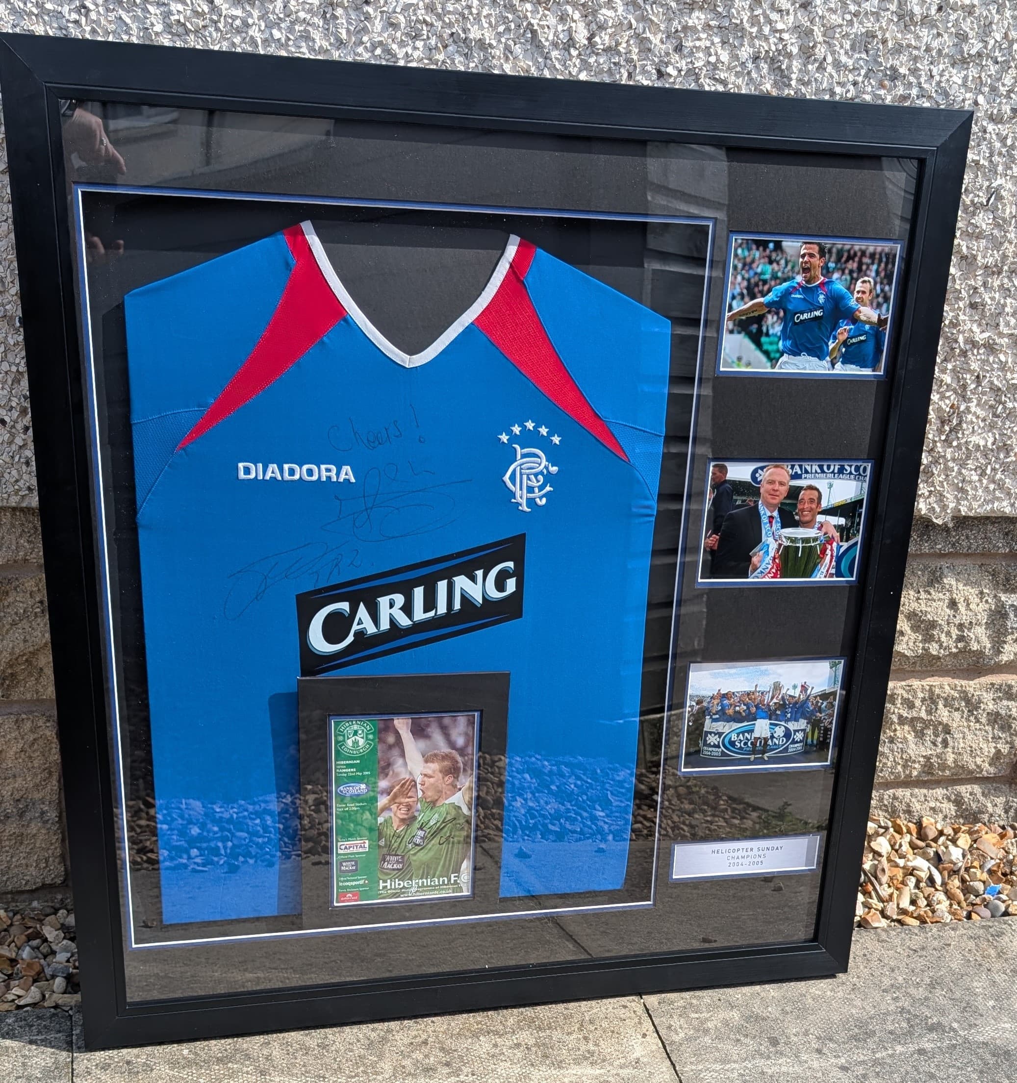 Fully Bespoke by Frame It UK